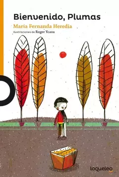 BIENVENIDO PLUMAS