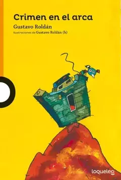 CRIMEN EN EL ARCA