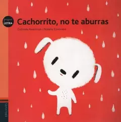 CACHORRITO NO TE ABURRAS
