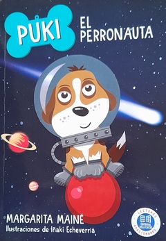 Puki - El Perronauta
