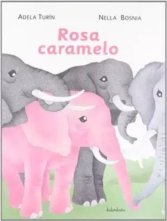 Rosa caramelo