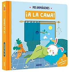 Mis animágenes: ¡A la cama!