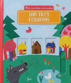 Los tres cerditos - Mis cuentos animados