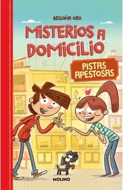 PISTAS APESTOSAS - MISTERIOS A DOMICILIO 1