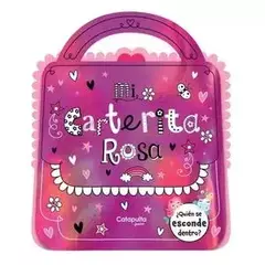 Mi carterita rosa