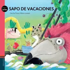SAPO DE VACACIONES