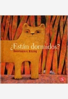 ¿Están dormidos?