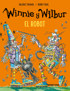 Winnie y Wilbur, el robot