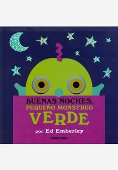 Buenas noches, pequeño monstruo verde