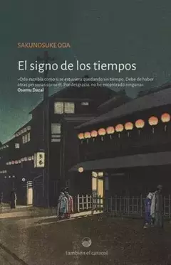 El signo de los tiempos