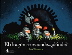 El dragón se esconde... ¿dónde?