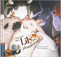UNA CARTA PARA LILY … ¡EL UNICORNIO!