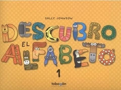 Descubro el alfabeto 1