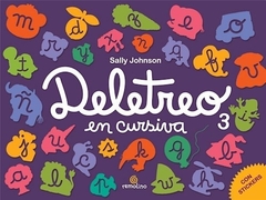 Deletreo 3 - En cursiva