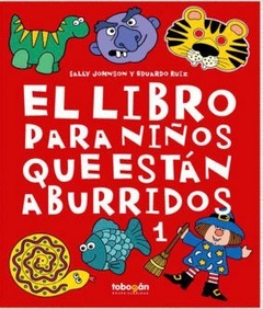 El libro para niños que están aburridos 1
