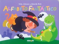 Alfabeto fantástico