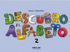 Descubro el alfabeto 2