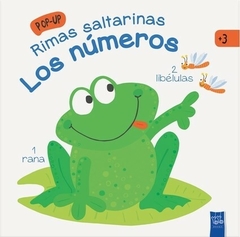 Rimas saltarinas: Los números