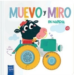 Muevo y miro, en marcha