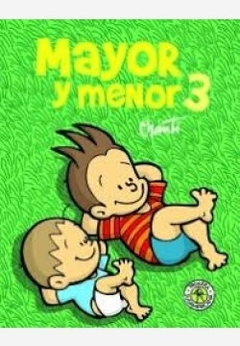 Mayor y menor 3