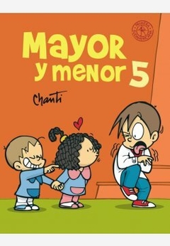 Mayor y menor 5
