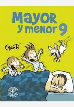 Mayor y menor 9