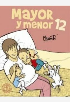 Mayor y menor 12