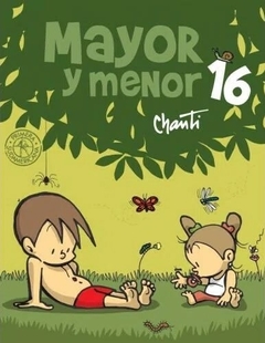 Mayor y menor 16