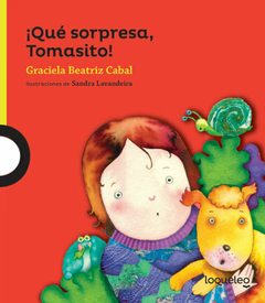 ¡Qué sorpresa Tomasito!
