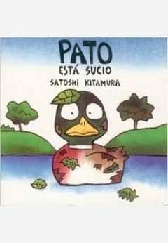 Pato está sucio