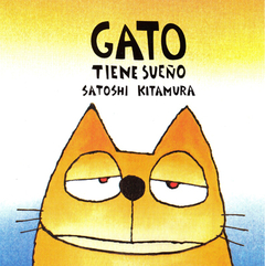 Gato tiene sueño CARTONÉ