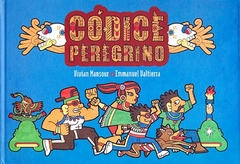 Códice peregrino
