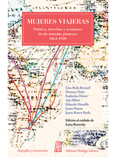 Mujeres viajeras