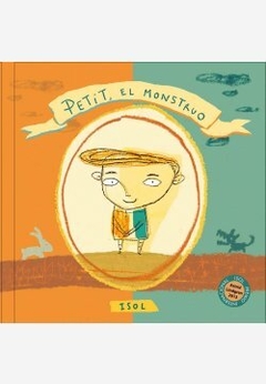 Petit, el monstruo (Tapa rustica)