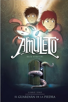 Amuleto 1 - El guardián de la piedra