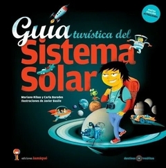 Guía turística del Sistema Solar