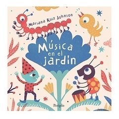 Música en el jardín