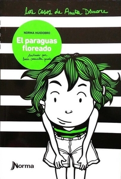 Los casos de Anita Demare - El paraguas floreado
