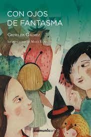 Con ojos de fantasma