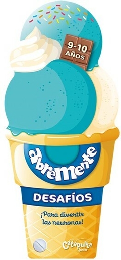 Abremente desafíos 9-10 años