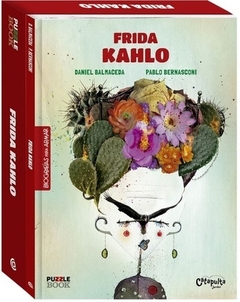 Frida Kahlo - Biografías para armar