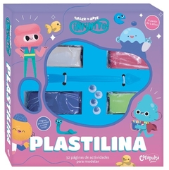 Plastilina - Taller de arte infinito