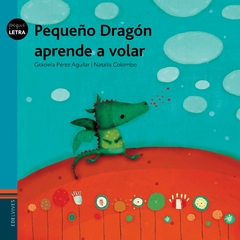 PEQUEÑO DRAGÓN APRENDE A VOLAR