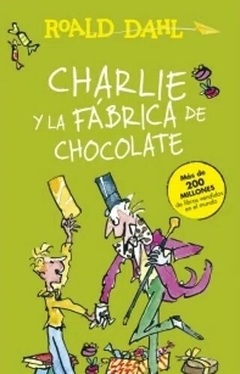 Charlie y la fábrica de chocolate