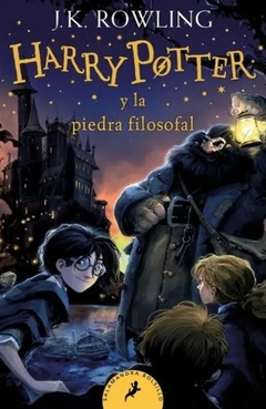 Harry Potter y la piedra filosofal - 1