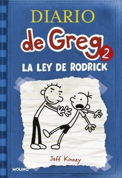 Diario de Greg 2 - La ley de Rodrick