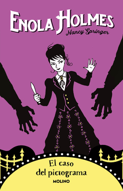 Enola Holmes 5 - El caso del pictograma