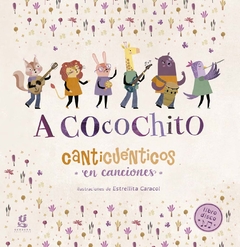 A COCOCHITO - LIBRO DISCO