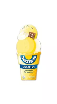 Abremente desafíos 5-6 años