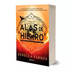 ALAS DE HIERRO (EMPÍREO 2)